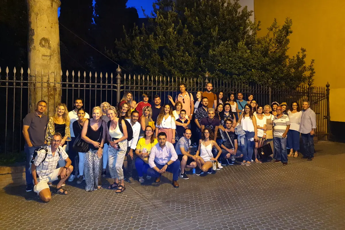 Sevilla Encantada, Visitas Guiadas