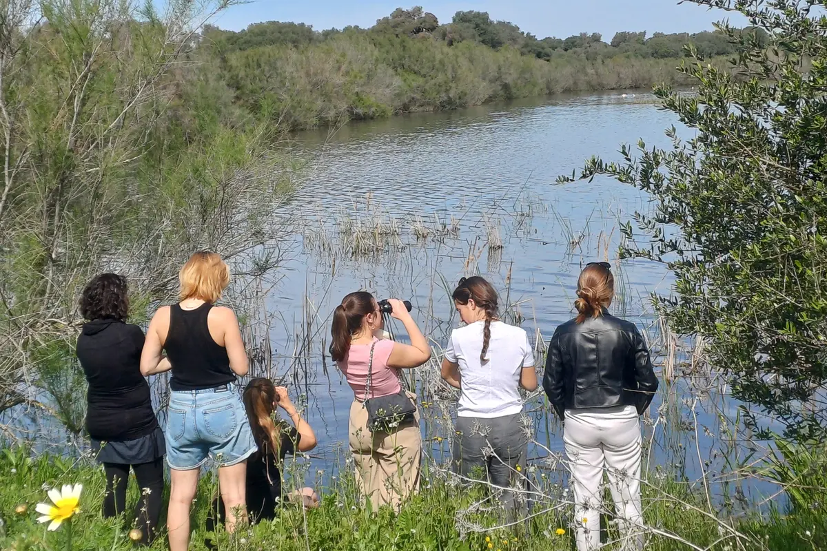 Excursión al Parque de Doñana