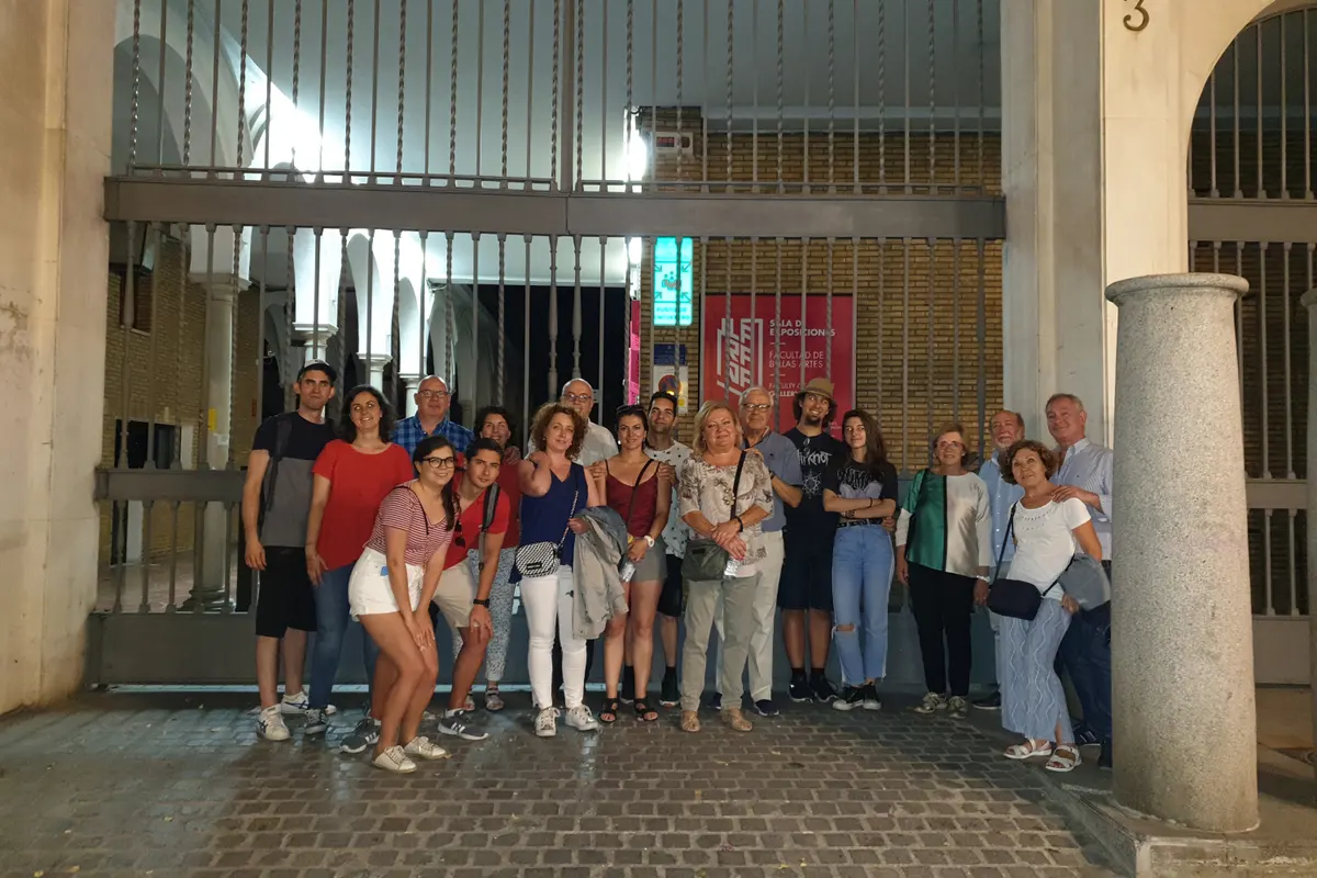 Sevilla Encantada, Visitas Guiadas