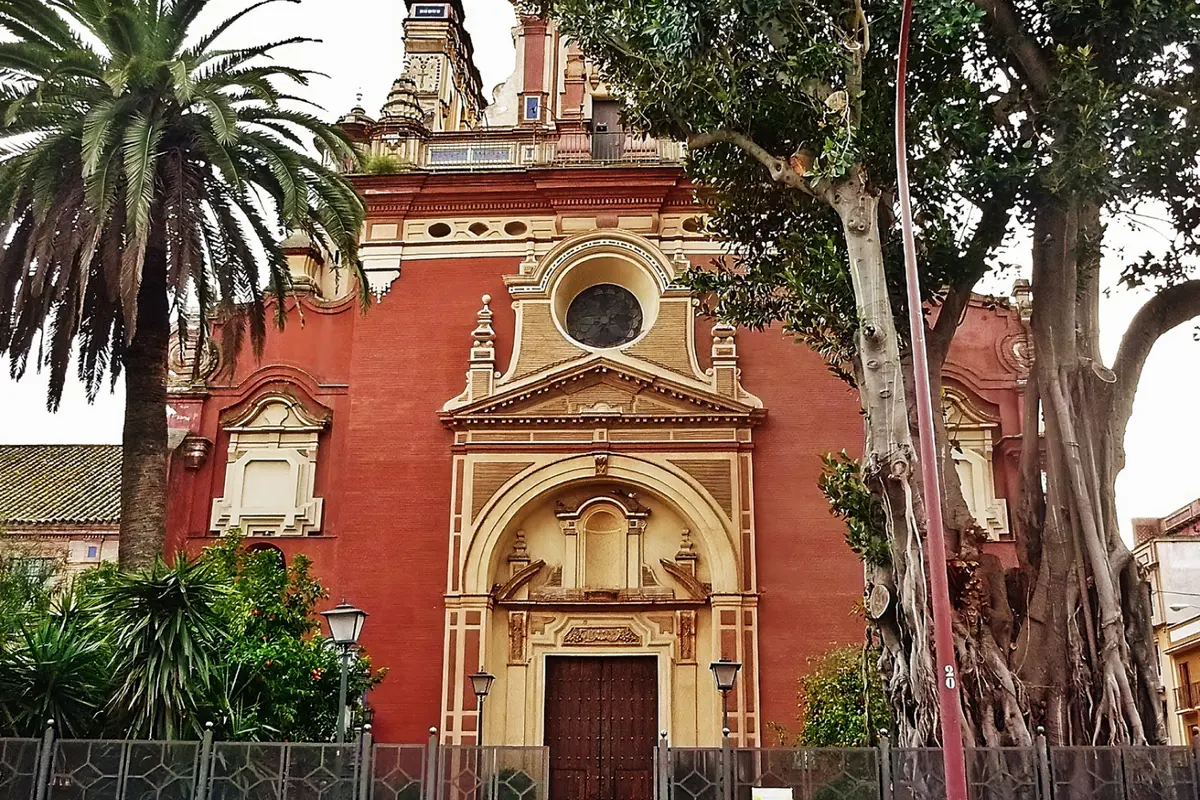 Tour las Leyendas de Triana, Visitas Guiadas