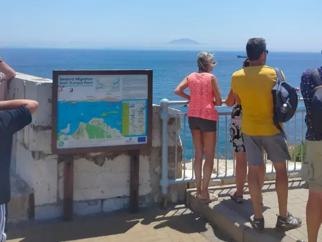 Excursion a Gibraltar Desde Sevilla