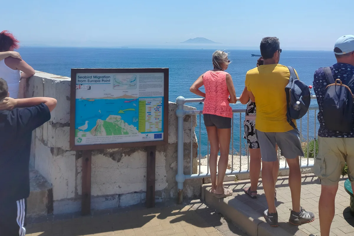 Excursion a Gibraltar Desde Sevilla