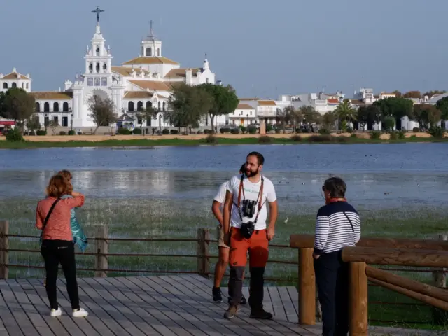 Excursión al Parque de Doñana