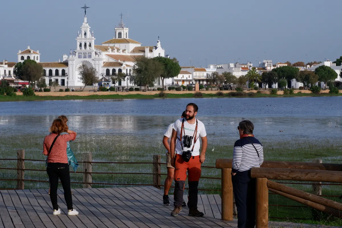 Excursión al Parque de Doñana