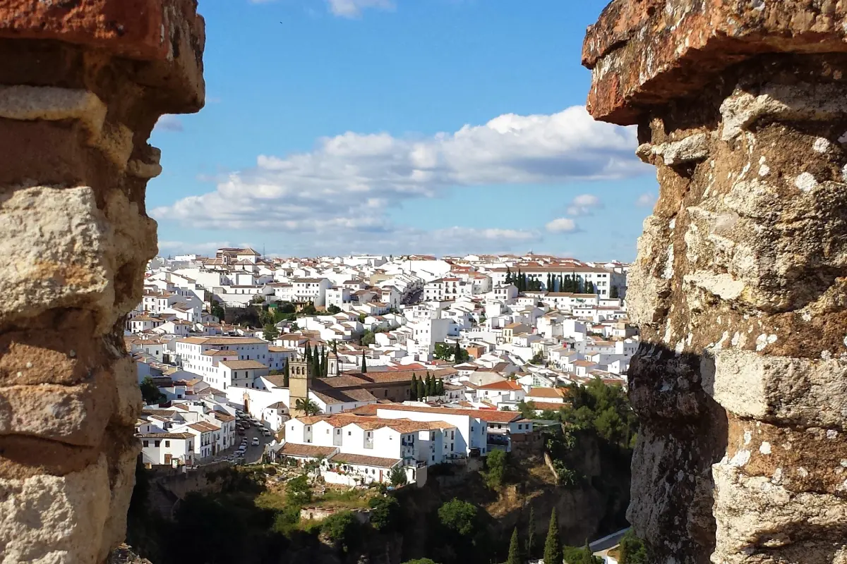 Excursión a Ronda y los Pueblos Blancos 2 días y una noche