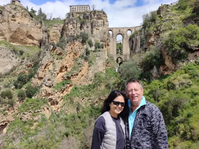 Excursión a Ronda y los Pueblos Blancos 2 días y una noche