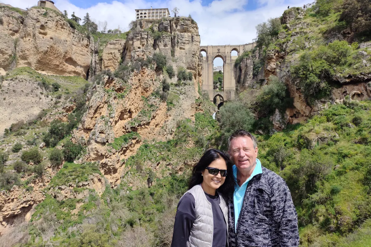 Excursión a Ronda y los Pueblos Blancos 2 días y una noche