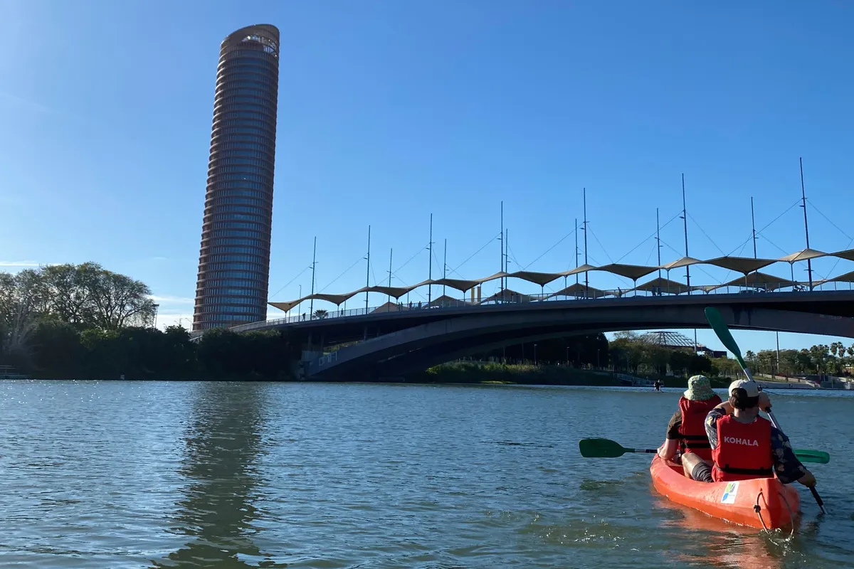 Tour privado en Kayah en Sevilla