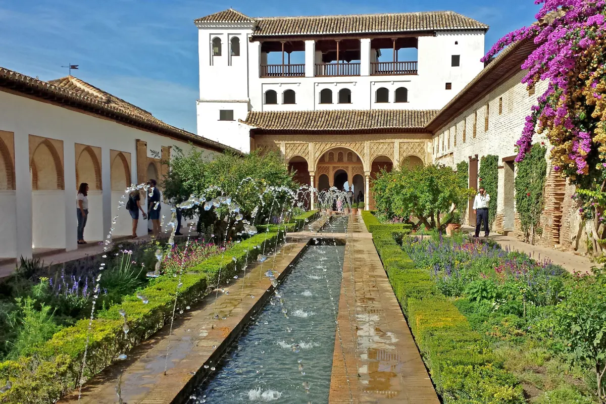 Excursión Granada y la Alhambra