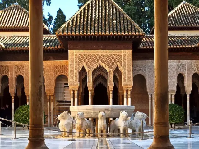 Excursión Granada y la Alhambra