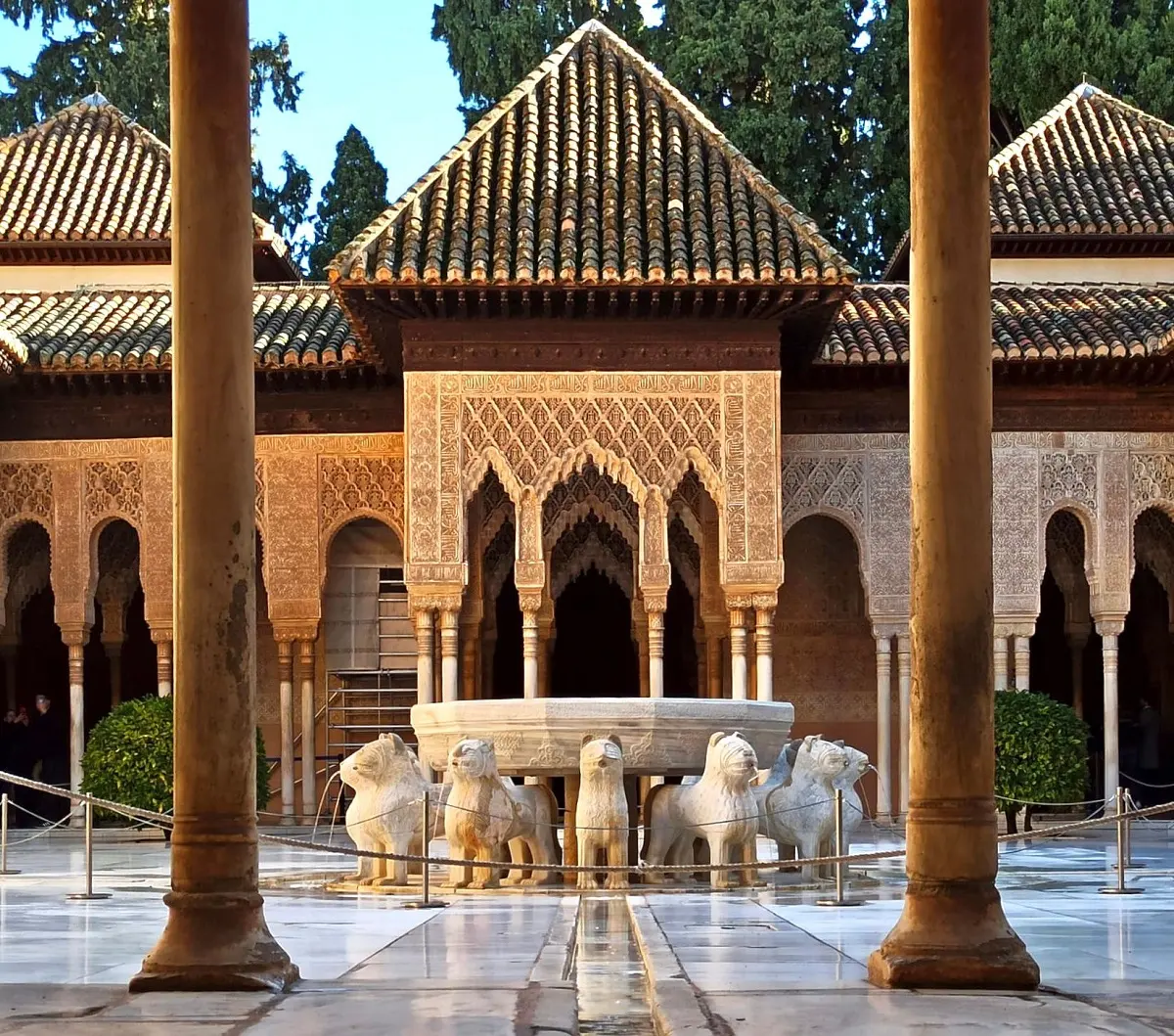 Excursión Granada y la Alhambra