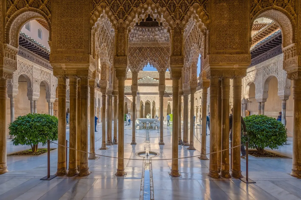 Excursión Granada y la Alhambra
