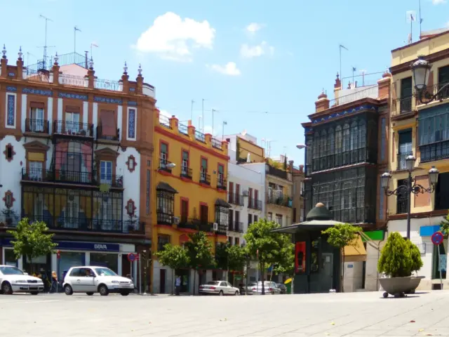 Tour las Leyendas de Triana, Visitas Guiadas