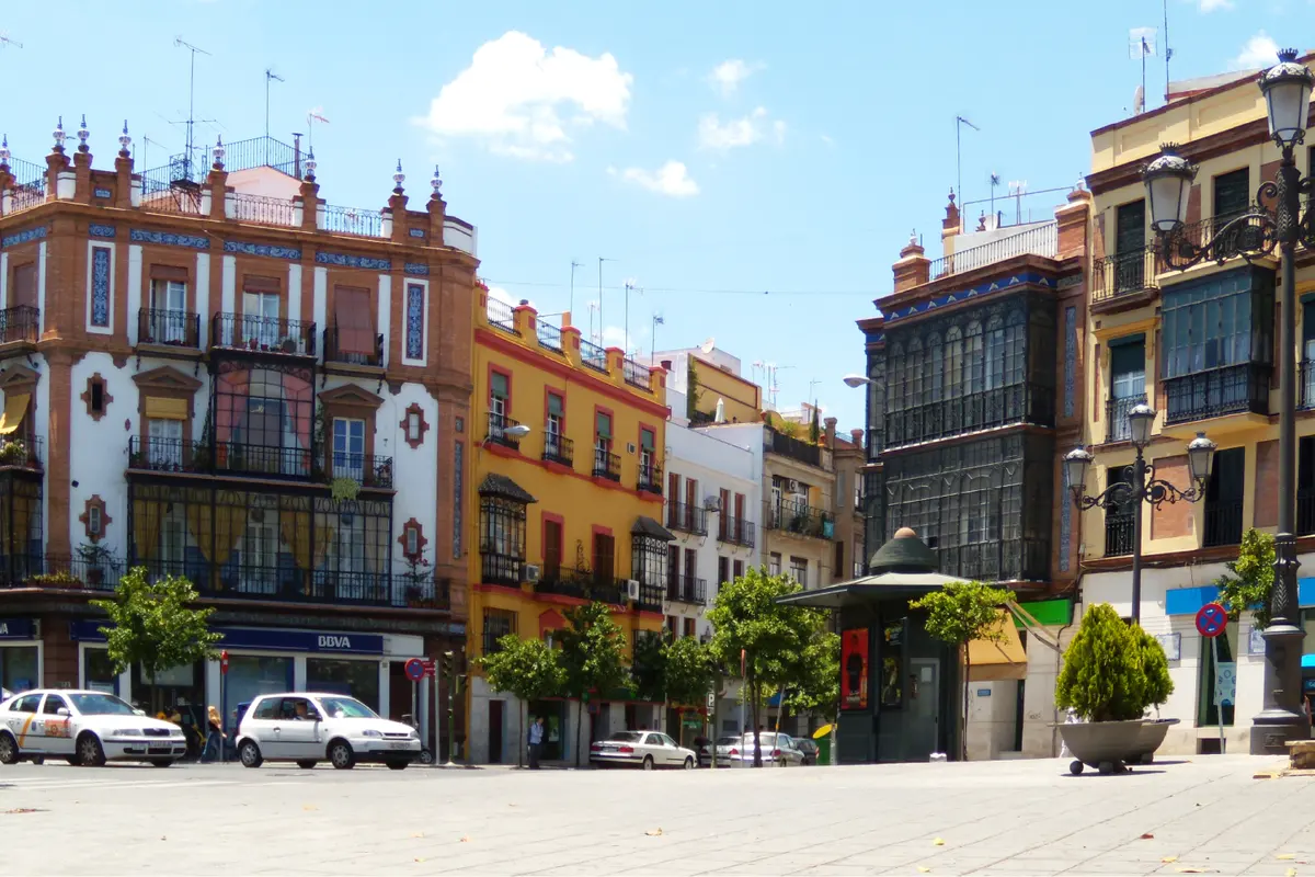 Tour las Leyendas de Triana, Visitas Guiadas