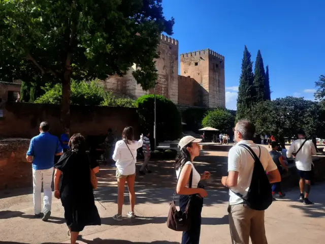 Excursión Granada y la Alhambra