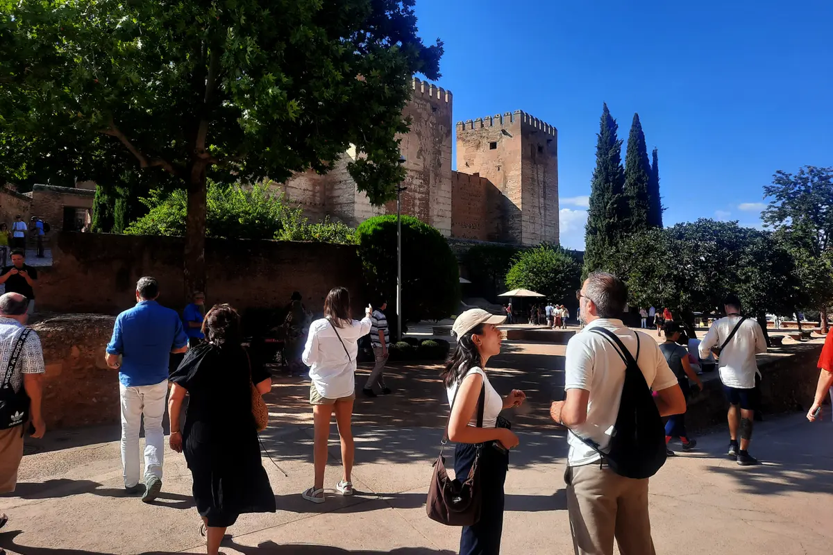 Excursión Granada y la Alhambra