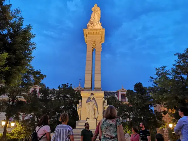 Sevilla Encantada, Visitas Guiadas