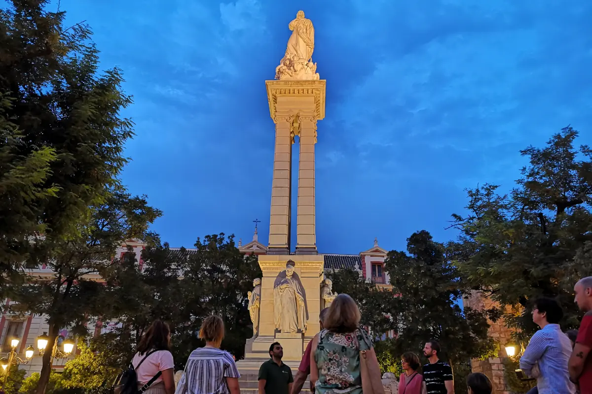Sevilla Encantada, Visitas Guiadas