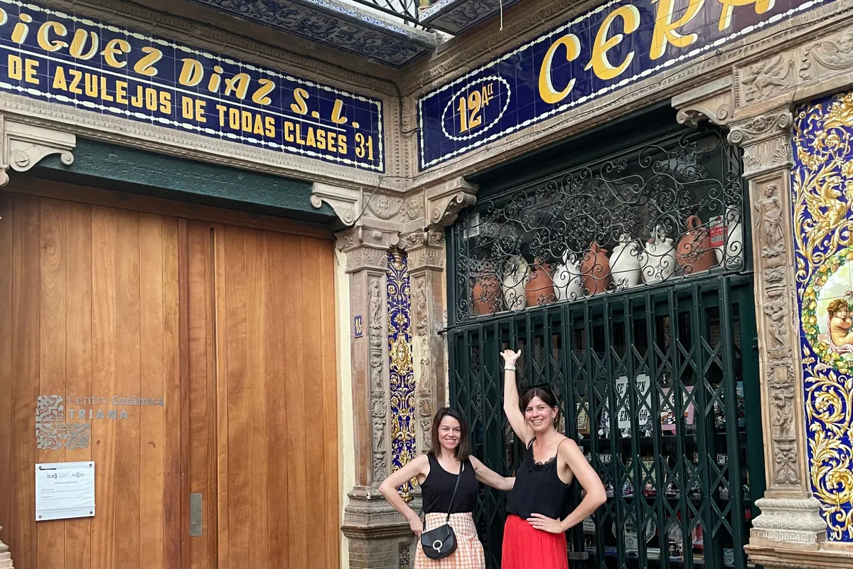 Tour las Leyendas de Triana, Visitas Guiadas