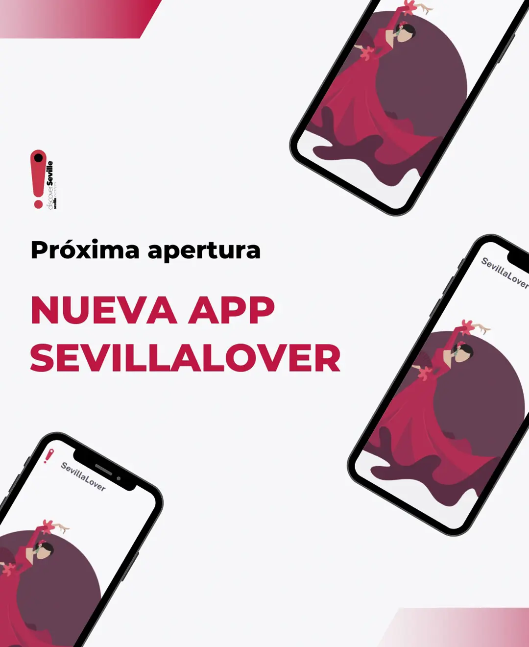 Descubre Sevilla con la Nueva APP de Sevillalover