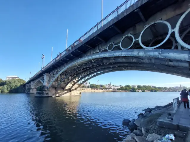 Tour las Leyendas de Triana, Visitas Guiadas
