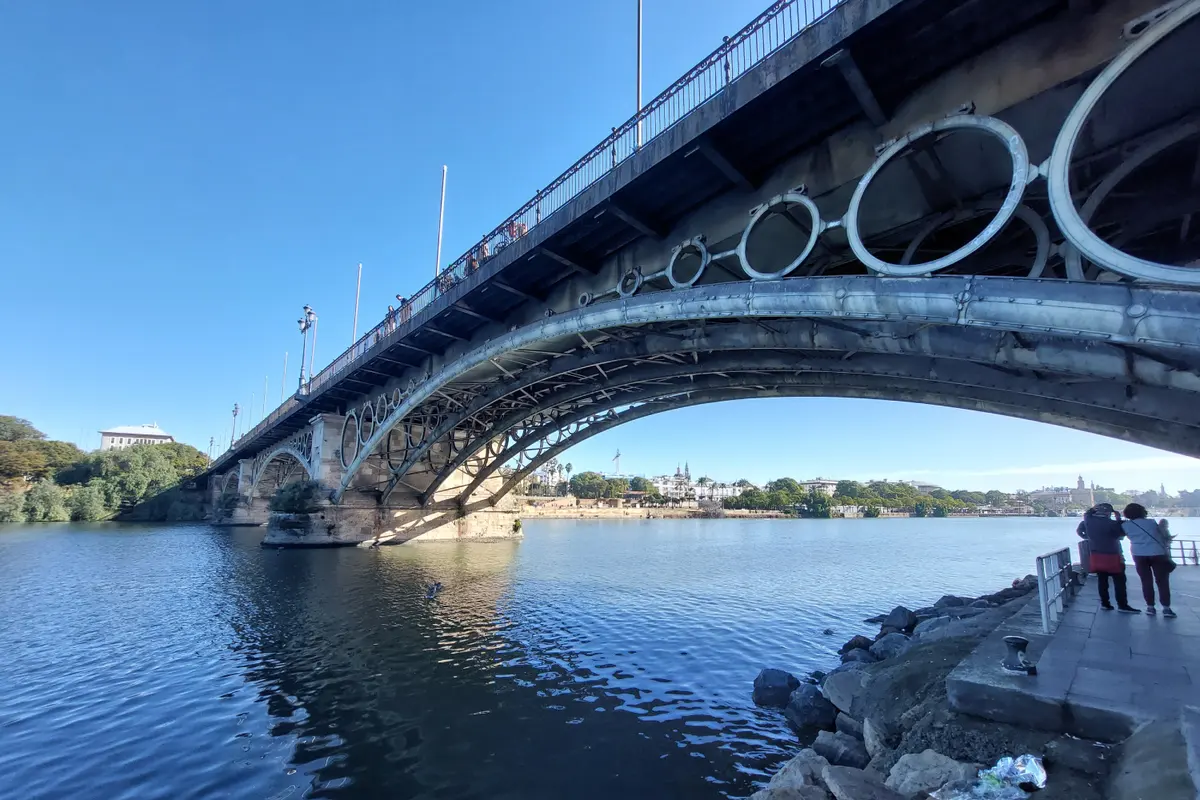 Tour las Leyendas de Triana, Visitas Guiadas