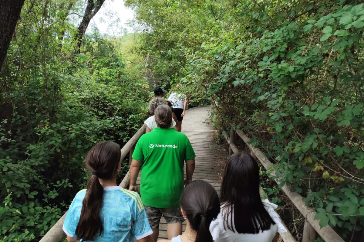 Excursión al Parque de Doñana