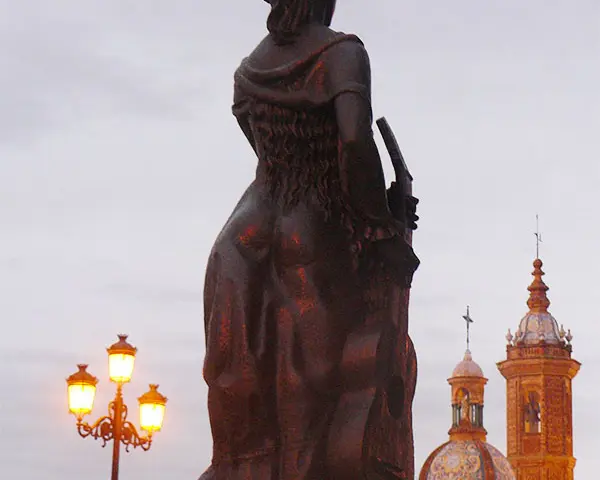 Sevilla Paranormal, Visitas Guiadas