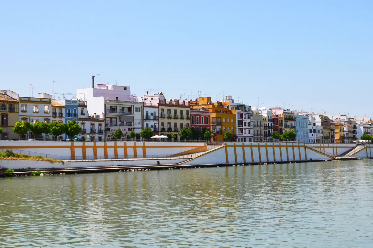 Tour las Leyendas de Triana, Visitas Guiadas