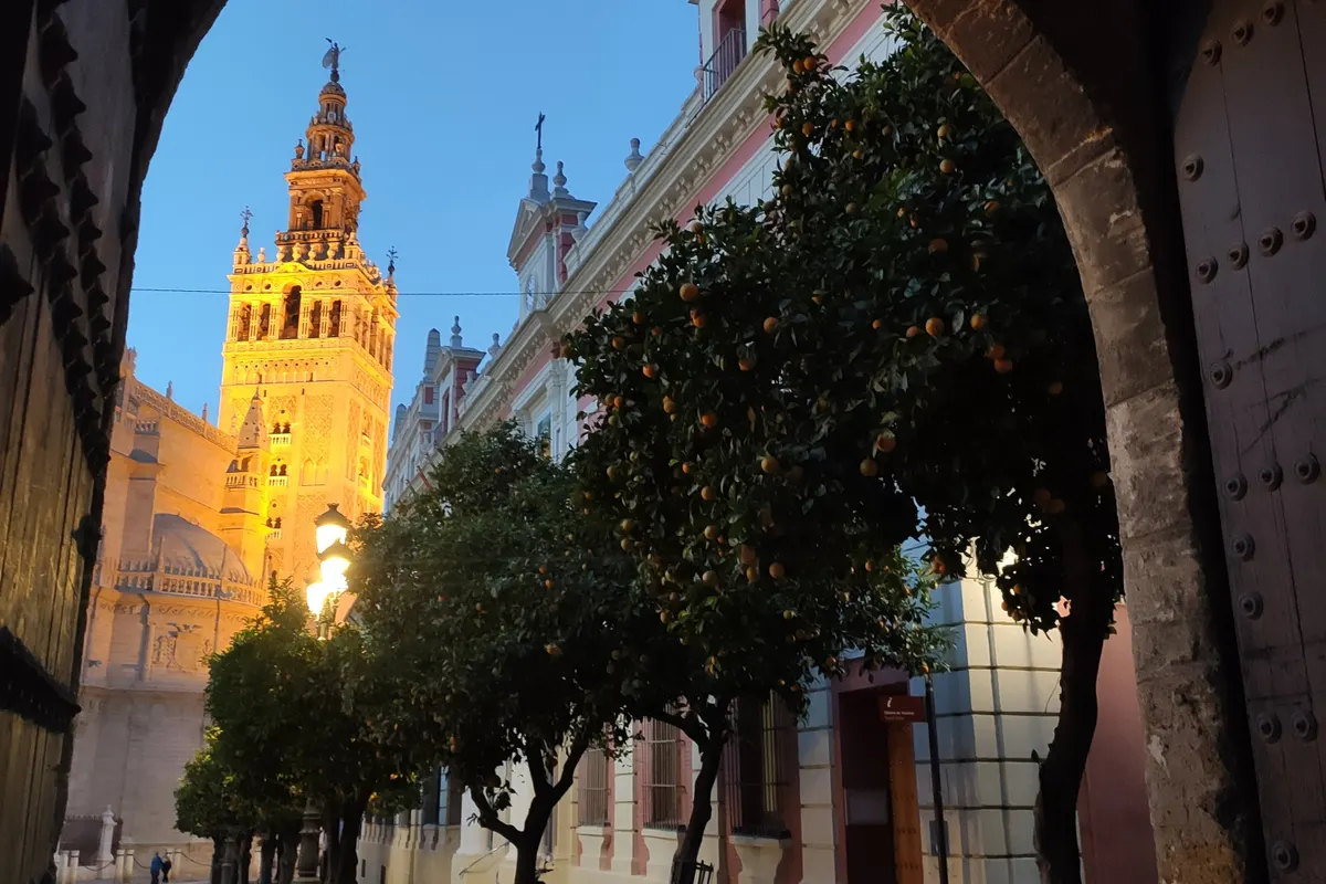 Sevilla Encantada, Visitas Guiadas