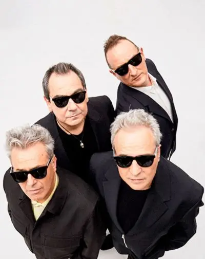 Concierto Hombres G