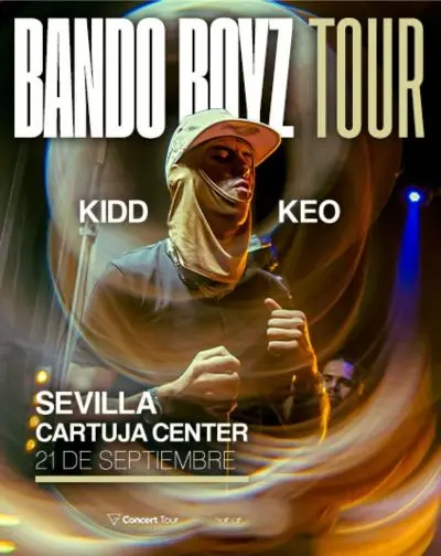 Concierto Kidd Keo
