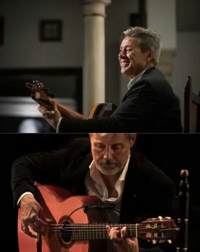 Llanto Flamenco de la Guitarra de Pedro Sierra