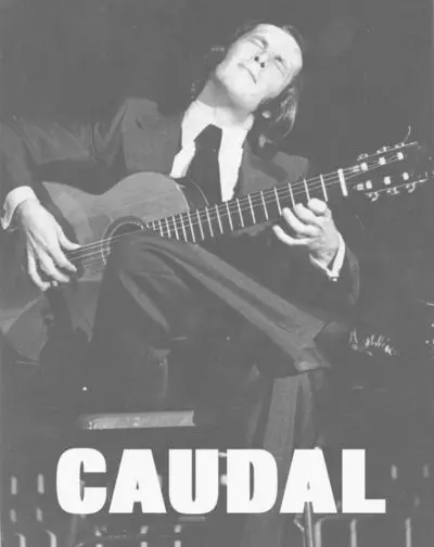 Caudal (Gala Inaugural)