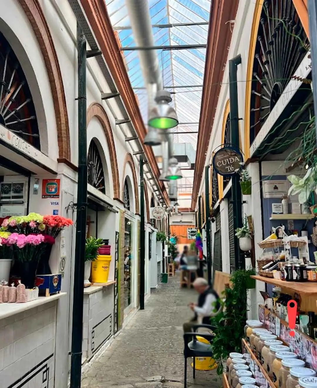 Mercado de Feria