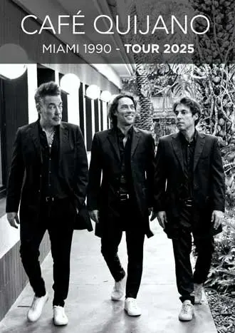 Café Quijano – „Miami 1990 Tour“