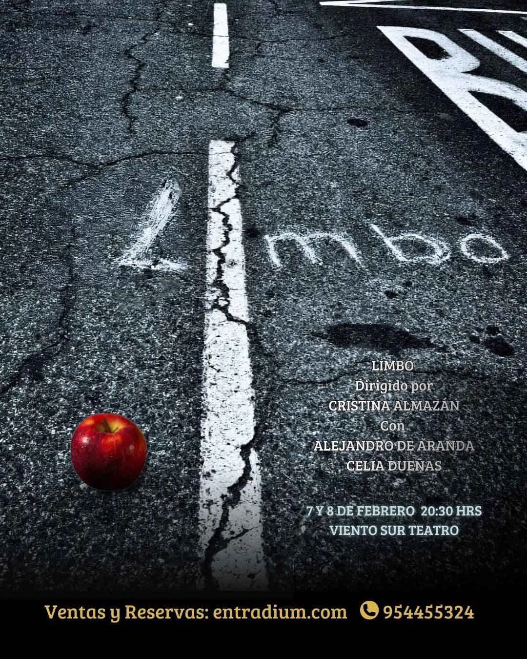 LIMBO, OBRA DE TEATRO