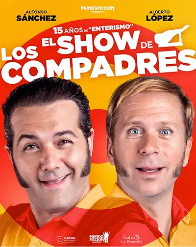 Los Compadres – 15 ans d'Enterismo à Séville