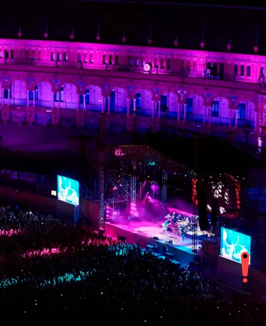 Sevilla: La capital de la música en vivo