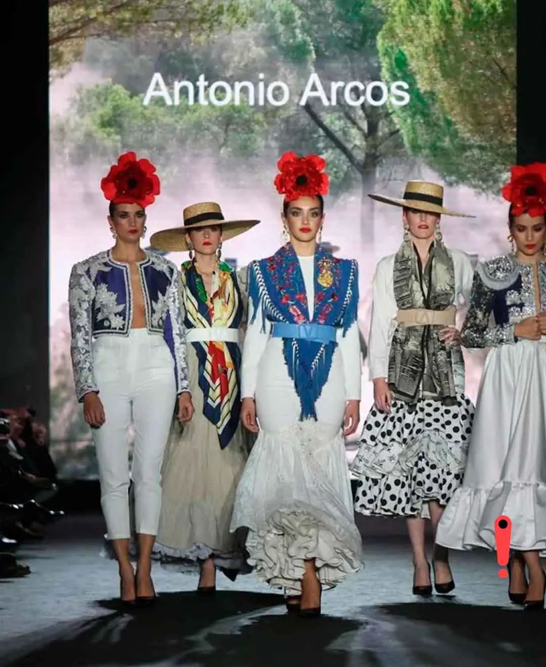 We Love Flamenco 2025: Una celebración de la Moda Flamenca