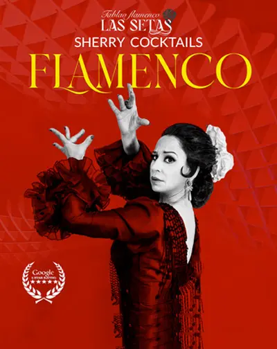 Concert Tablao Flamenco Las Setas à Séville