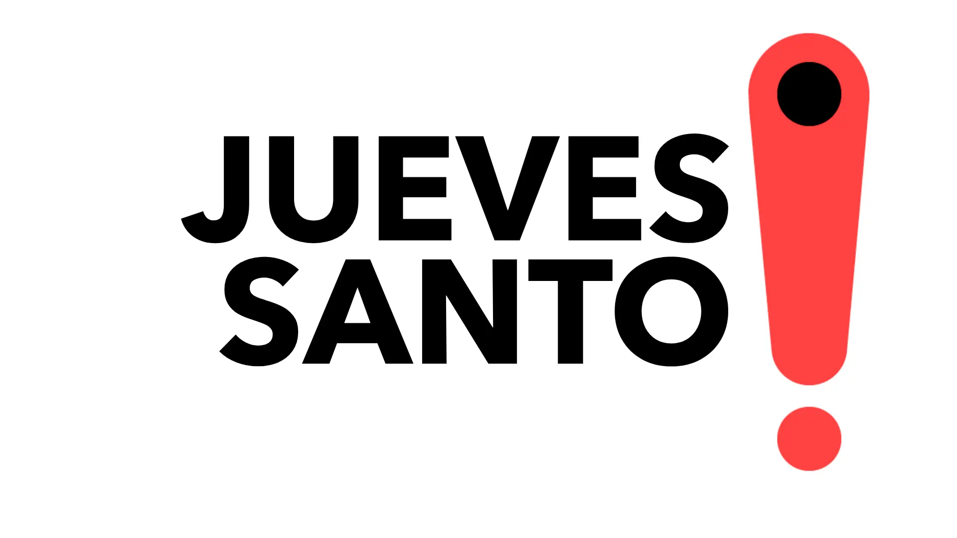 Quinta-feira Santa