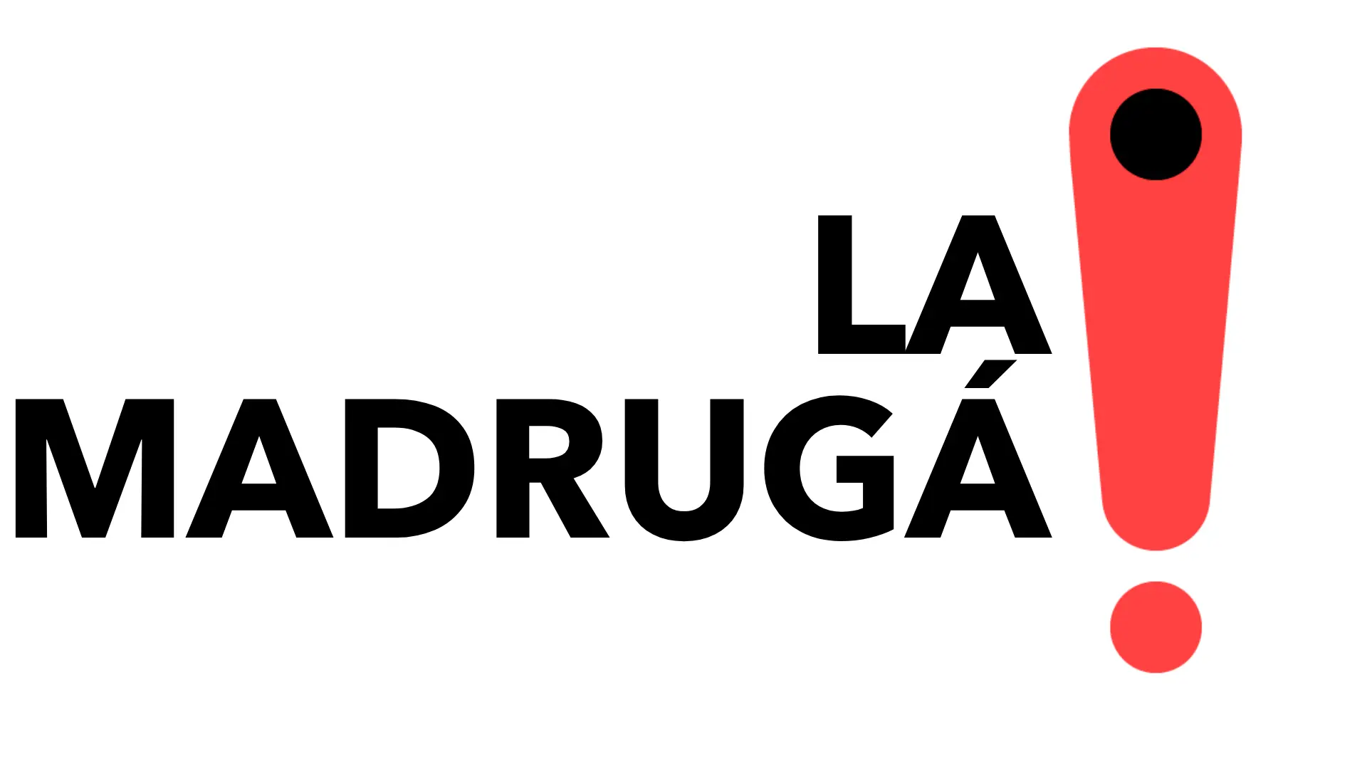 ‘La Madrugá’