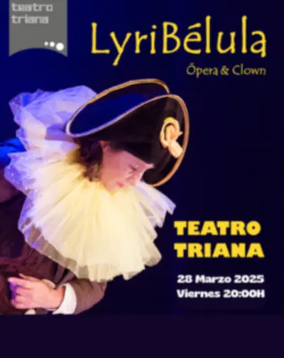 LyriBélula – Oper und Clown
