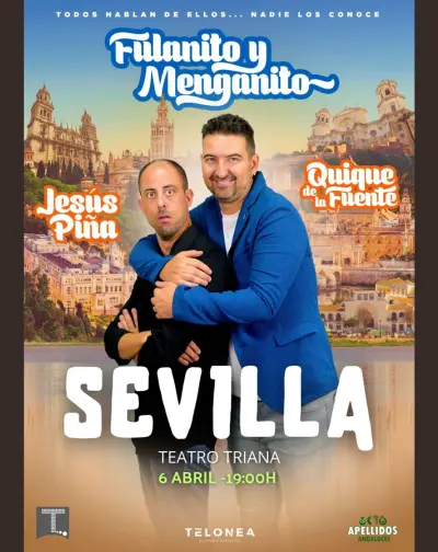 Fulanito y Menganito