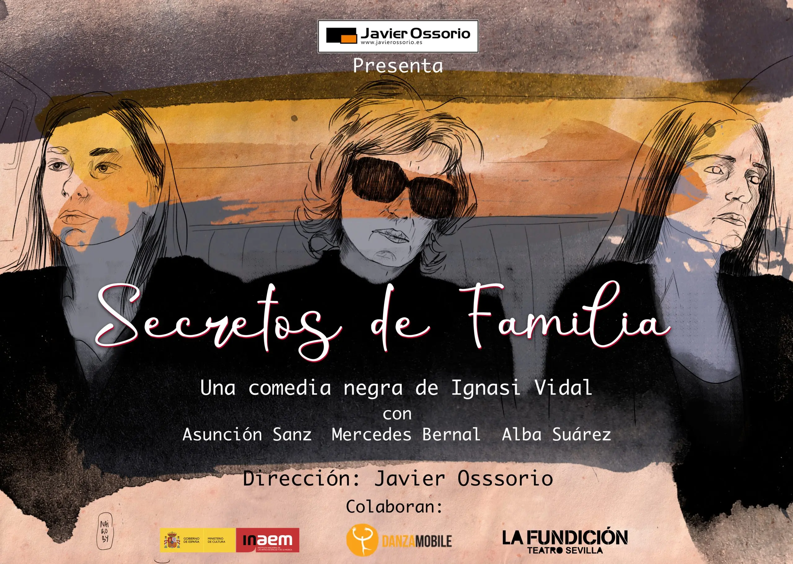 Los secretos de la familia
