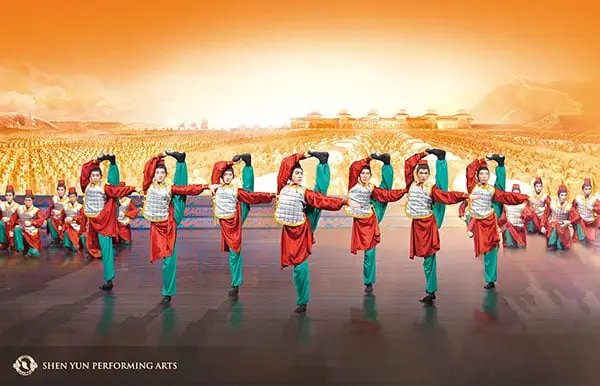 Shen Yun – Darstellende Künste