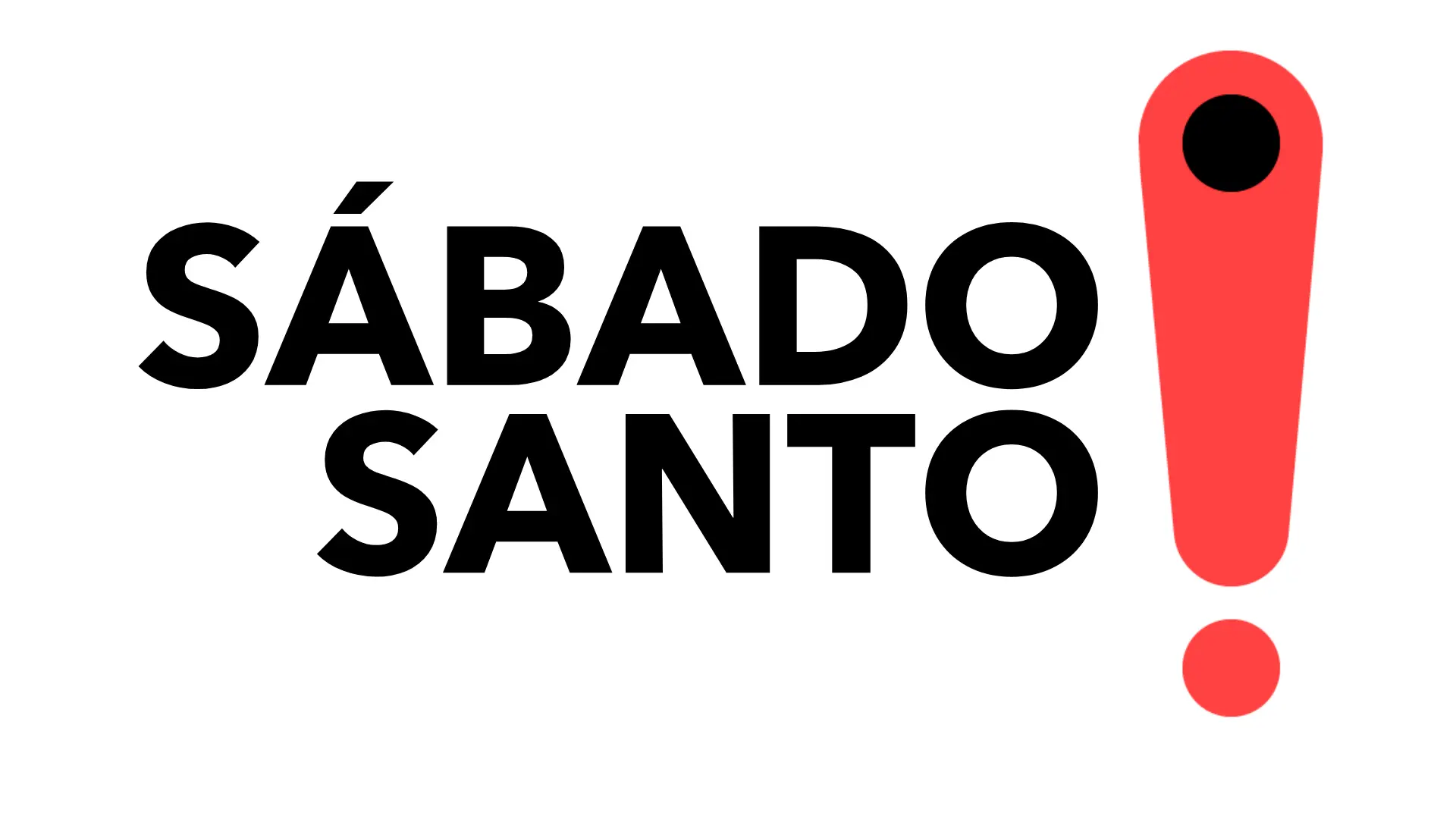 Sabato Santo