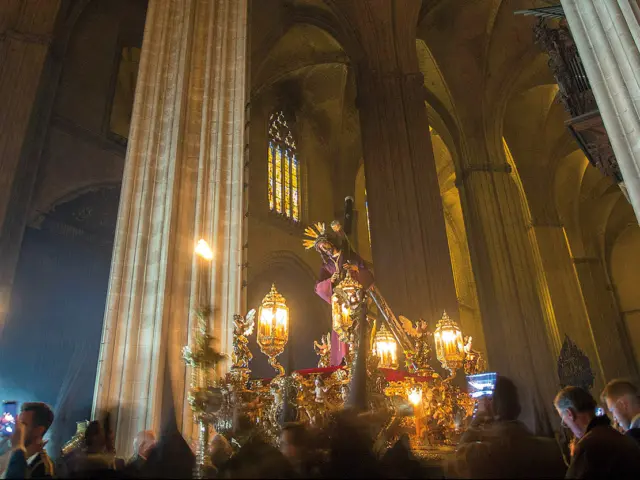 Basilica del Gran Poder Siviglia