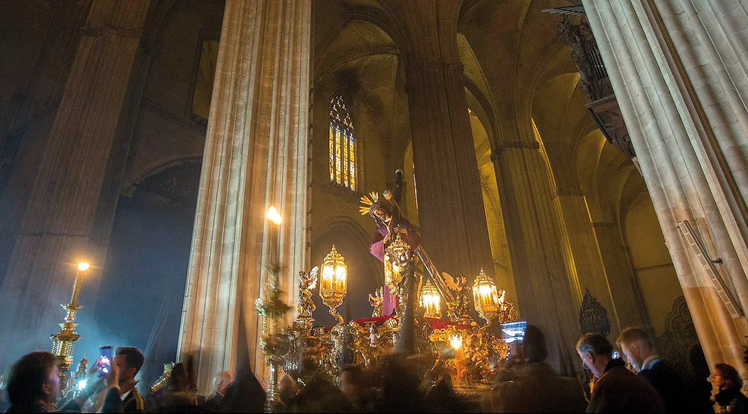 Basilica of El Gran Poder Seville